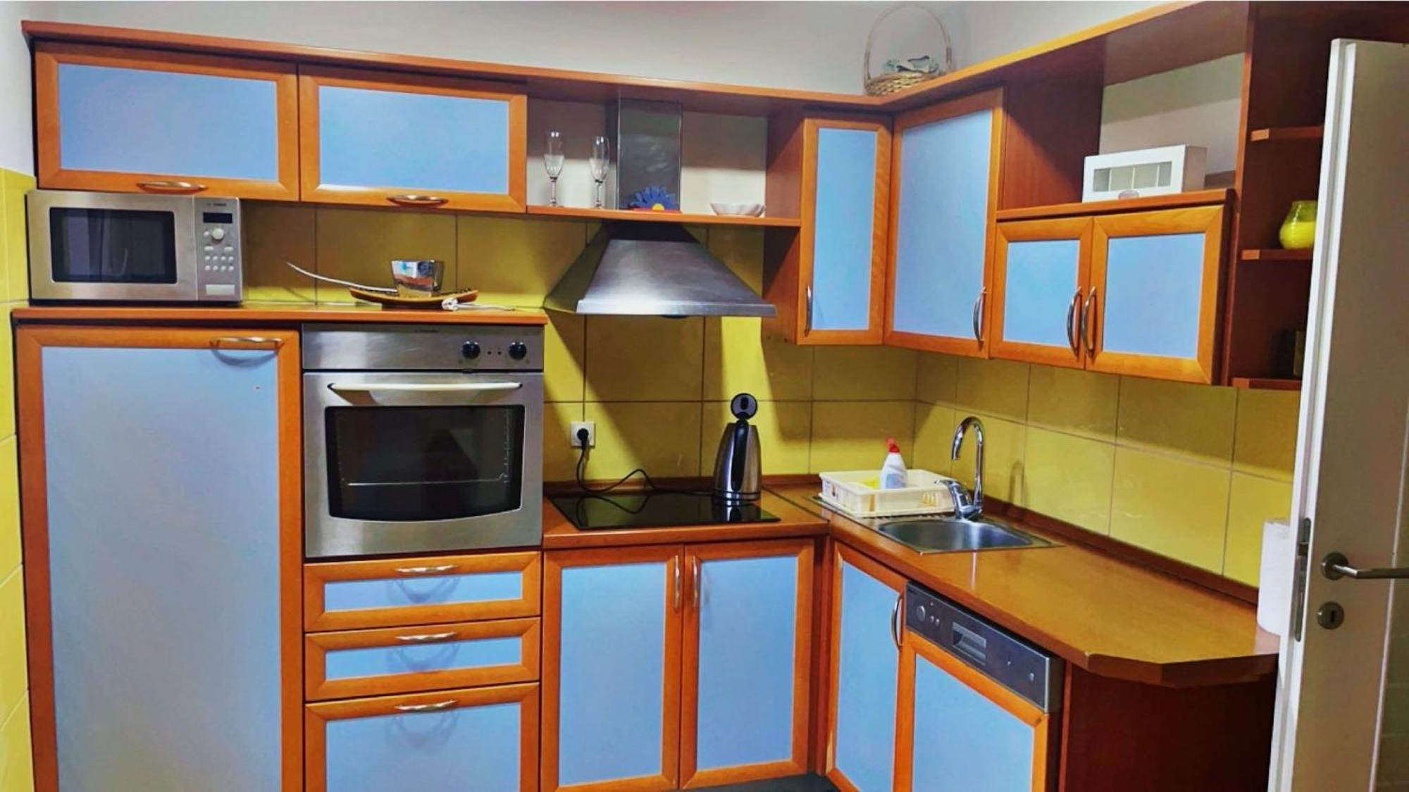 Apartment Vila Tara บีฮัช ภายนอก รูปภาพ